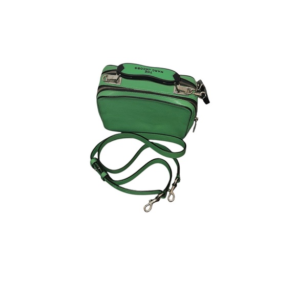 Marc Jacobs Apple Green Box Bag - Picture 7 of 11
